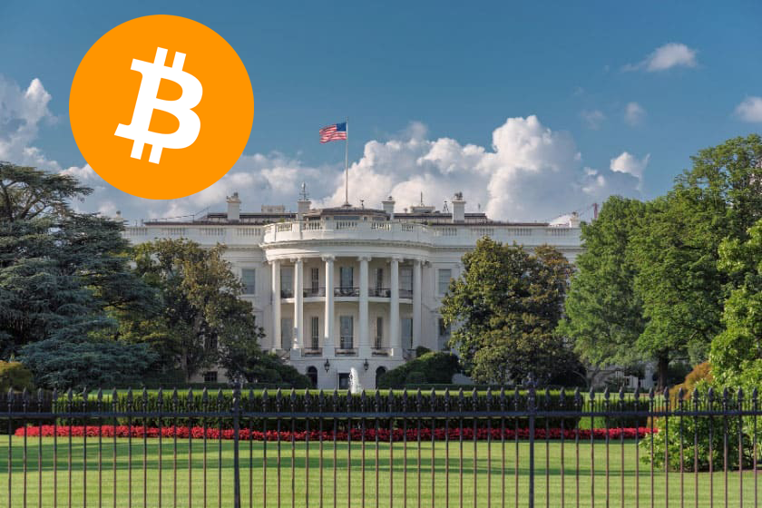 Bitcoin us government